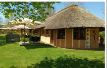 Safari bungalovy