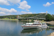 parnák Vranovská přehrada