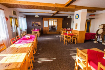 Rekreační středisko Královec restaurace