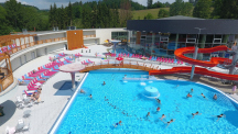 Rekreační areál Losinka  Aquapark Velké Losiny