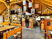 Občerstvení a restaurace Konibar