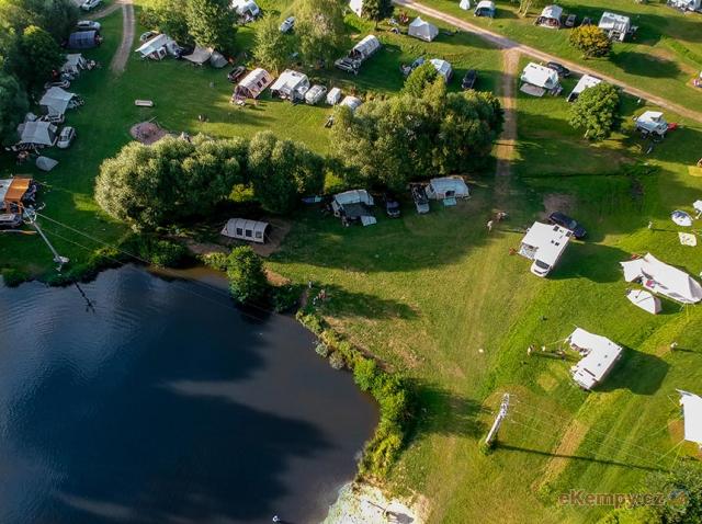 Camping Chvalšiny kemp