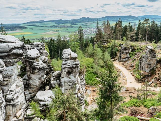 Pension Skalní mlýn Adršpach 